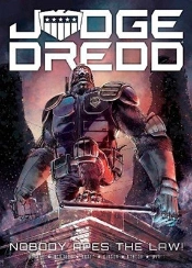Judge Dredd: Nobody Apes The Law