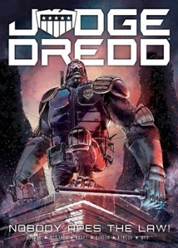 Bertrand.pt - Judge Dredd: Nobody Apes The Law