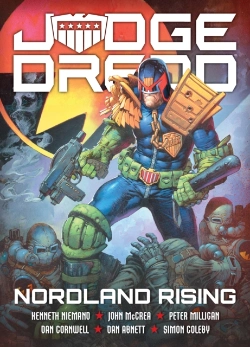 Bertrand.pt - Judge Dredd: Nordland Rising