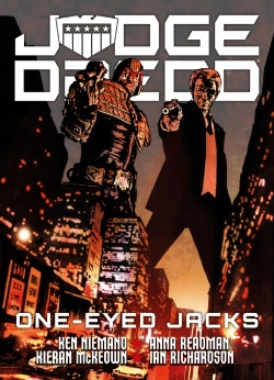 Bertrand.pt - Judge Dredd: One-Eyed Jacks