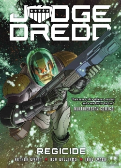 Bertrand.pt - Judge Dredd: Regicide
