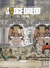 Judge Dredd : Souriez, C'Est La Loi