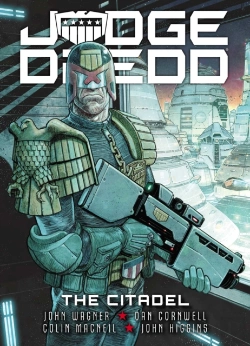 Bertrand.pt - Judge Dredd: The Citadel