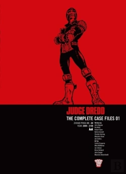 Bertrand.pt - Judge Dredd: The Complete Case Files 01