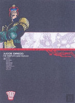 Bertrand.pt - Judge Dredd: The Complete Case Files 02