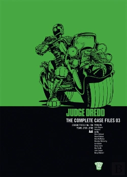 Bertrand.pt - Judge Dredd: The Complete Case Files 03