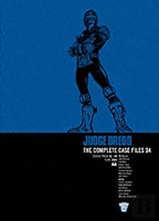 Judge Dredd: The Complete Case Files 04
