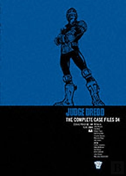 Bertrand.pt - Judge Dredd: The Complete Case Files 04