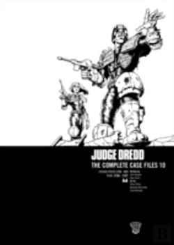 Bertrand.pt - Judge Dredd: The Complete Case Files 10