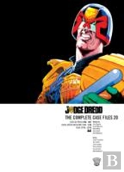 Judge Dredd: The Complete Case Files 20