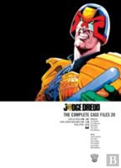 Bertrand.pt - Judge Dredd: The Complete Case Files 20