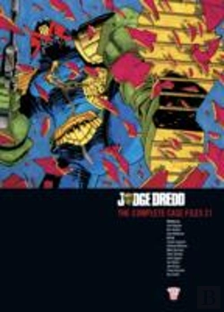 Bertrand.pt - Judge Dredd: The Complete Case Files 21