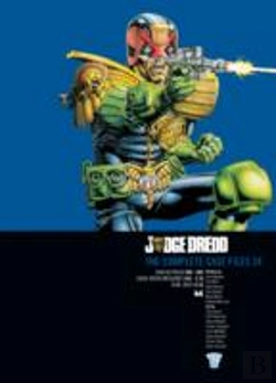 Bertrand.pt - Judge Dredd: The Complete Case Files 24