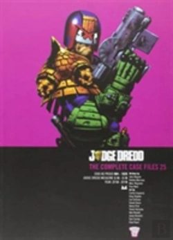 Bertrand.pt - Judge Dredd: The Complete Case Files 25