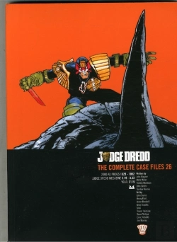 Bertrand.pt - Judge Dredd: The Complete Case Files  26