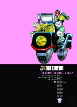 Bertrand.pt - Judge Dredd: The Complete Case Files 27