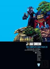 Judge Dredd: The Complete Case Files 28