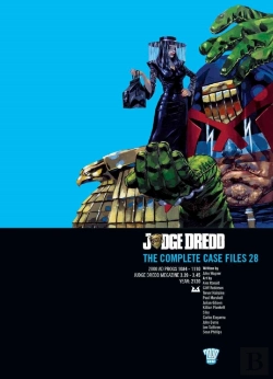 Bertrand.pt - Judge Dredd: The Complete Case Files 28