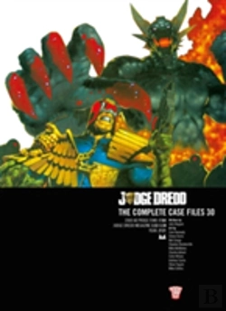 Bertrand.pt - Judge Dredd: The Complete Case Files 30