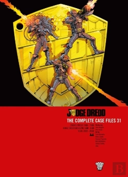 Bertrand.pt - Judge Dredd: The Complete Case Files 31