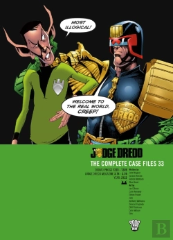 Bertrand.pt - Judge Dredd: The Complete Case Files 33