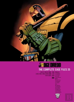 Bertrand.pt - Judge Dredd: The Complete Case Files 35