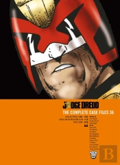 Judge Dredd: The Complete Case Files 36