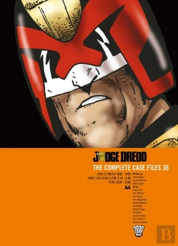 Bertrand.pt - Judge Dredd: The Complete Case Files 36