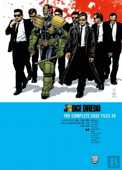 Bertrand.pt - Judge Dredd: The Complete Case Files 38