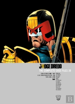 Bertrand.pt - Judge Dredd: The Complete Case Files 39