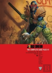 Judge Dredd: The Complete Case Files 41