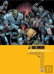 Judge Dredd: The Complete Case Files 42
