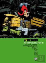 Judge Dredd: The Complete Case Files 43