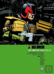 Judge Dredd: The Complete Case Files 43