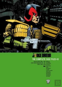 Bertrand.pt - Judge Dredd: The Complete Case Files 43