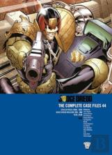 Judge Dredd: The Complete Case Files 44