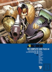 Judge Dredd: The Complete Case Files 44