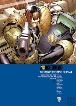 Bertrand.pt - Judge Dredd: The Complete Case Files 44