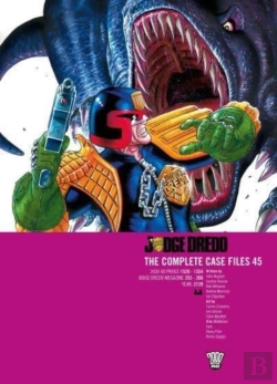 Bertrand.pt - Judge Dredd: The Complete Case Files 45