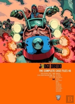 Bertrand.pt - Judge Dredd: The Complete Case Files 46