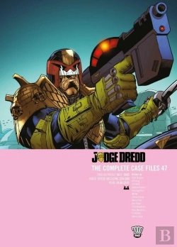 Bertrand.pt - Judge Dredd: The Complete Case Files 47
