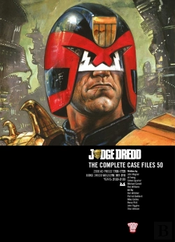 Bertrand.pt - Judge Dredd: The Complete Case Files 50