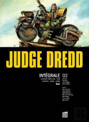 Judge Dredd The Complete T02