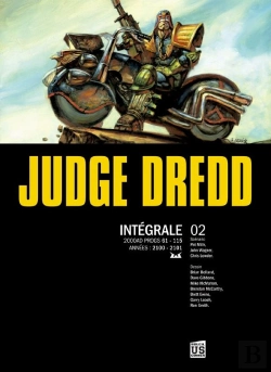 Bertrand.pt - Judge Dredd The Complete T02