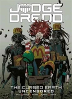 Bertrand.pt - Judge Dredd: The Cursed Earth Uncensored