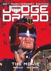 Judge Dredd: The Movie