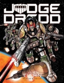Bertrand.pt - Judge Dredd: Titan