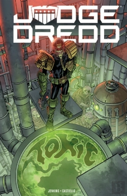 Bertrand.pt - Judge Dredd: Toxic!