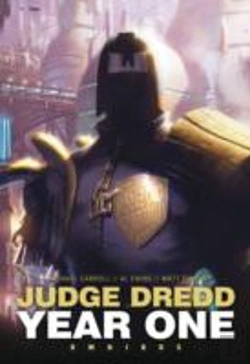 Bertrand.pt - Judge Dredd: Year One