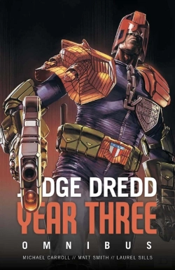 Bertrand.pt - Judge Dredd Year Three